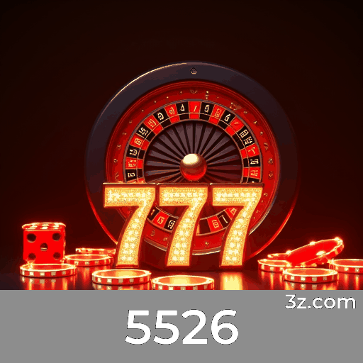 5526: O Melhor Cassino Online do Brasil