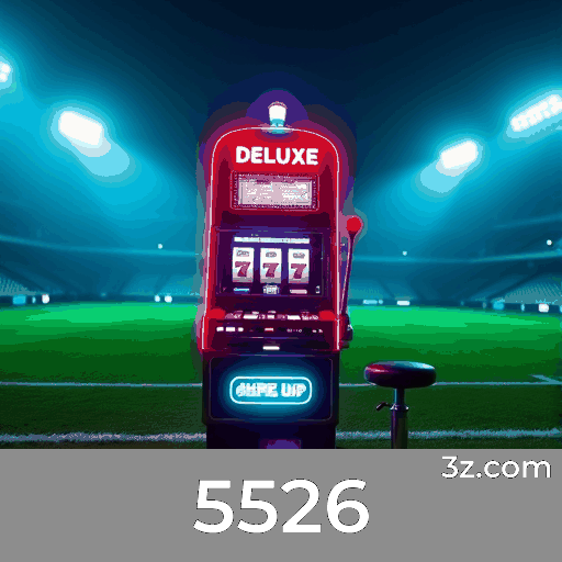 5526: O Melhor Cassino Online do Brasil